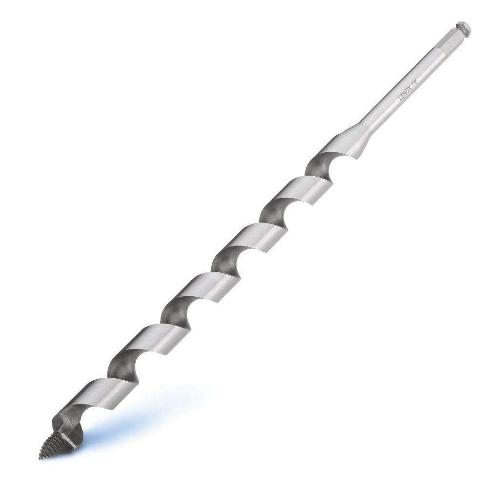Lenox Auger Drill Bits - 7/8" x 18" -1
