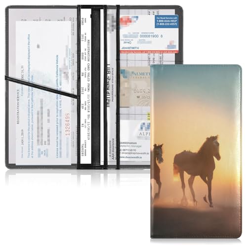 Organizador de Documentos para Auto Slim miniatura 6