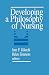 Developing a Philosophy of Nursing