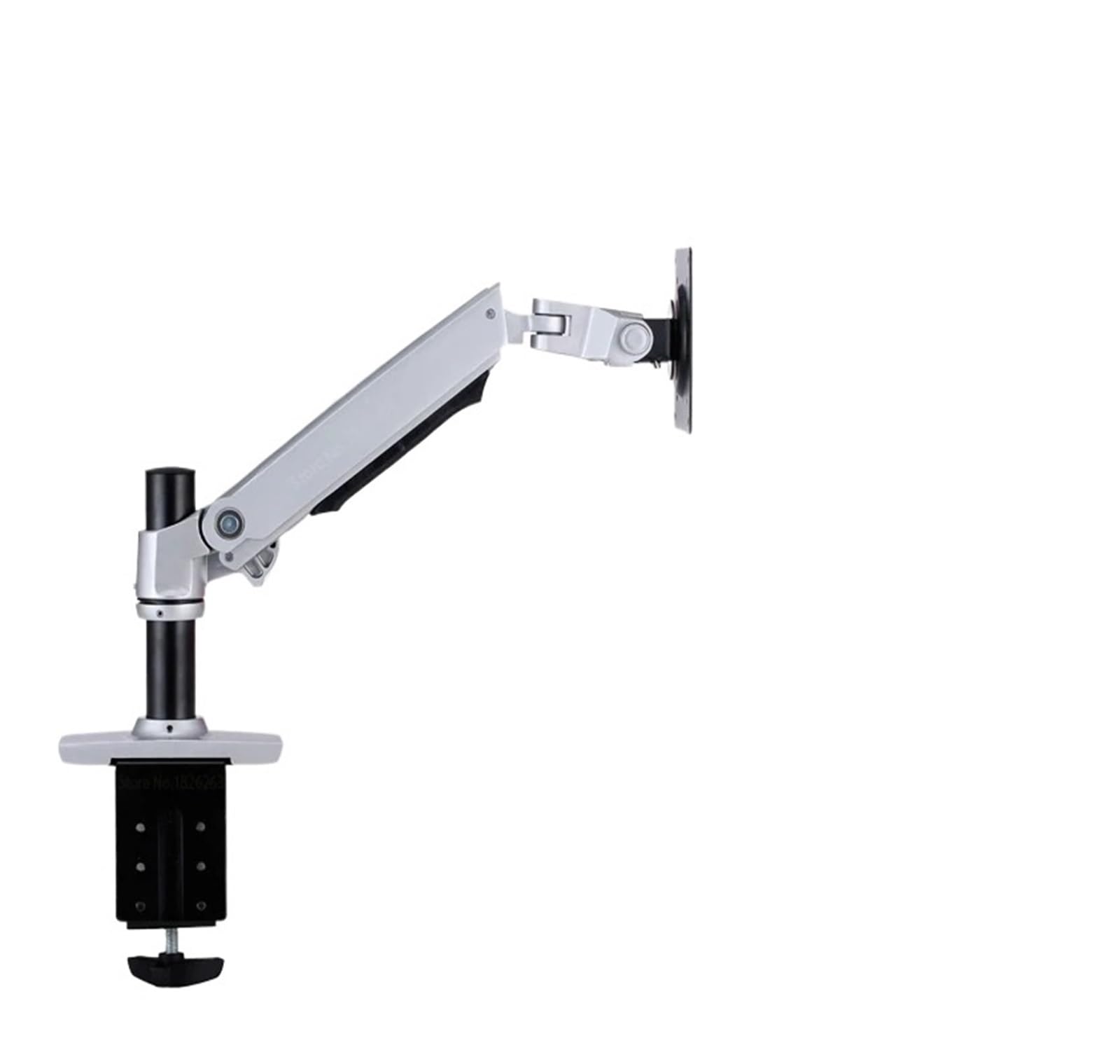 Fixation moniteur pour soulager le mal de dos - Bras ressort mécanique écran 17-32"