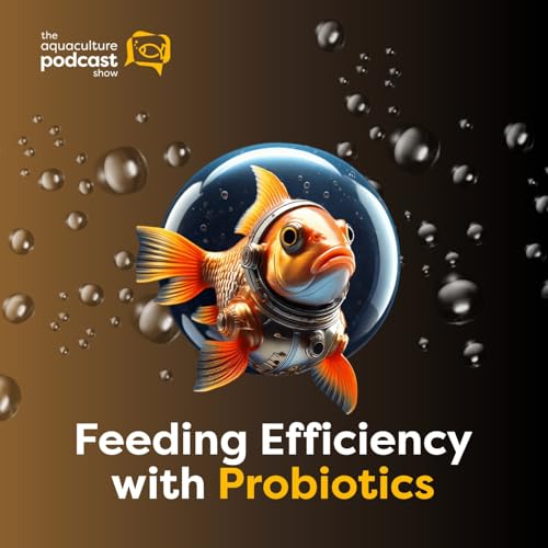 『Feeding Efficiency with Probiotics | Ep. 31』のカバーアート