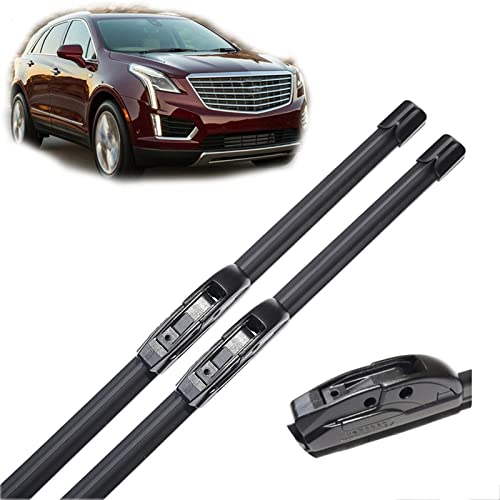 Balais essuie-glaces avant Cadillac XT5 2016-2020 accessoires auto A