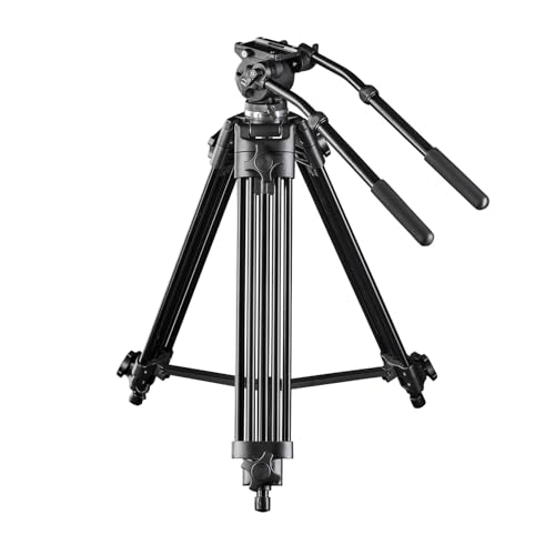 Walimex pro EI-717 Pro 133 Trípode de vídeo 133cm
