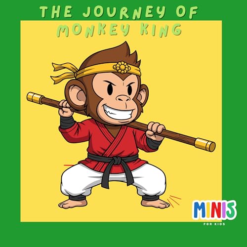 S2 E13 | The Journey of the Monkey King &ndash; The White Bone Demon