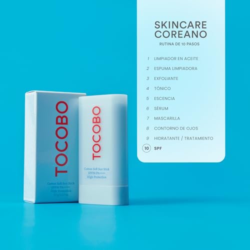 TOCOBO Cotton Soft Sun Stick SPF50+ PA++++ 19g – Ansicht 5