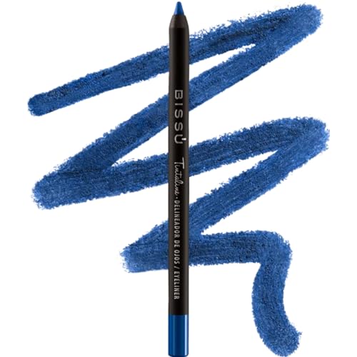 Bissú Tintaline Eyeliner 25 colores vivos