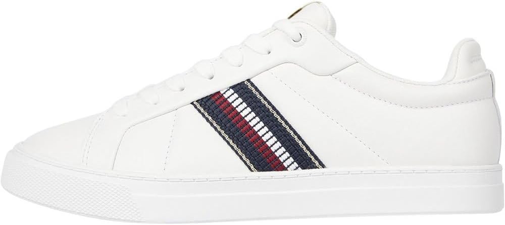 TOMMY HILFIGER Women ICON COURT SNEAKERS Low