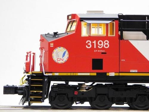 Lionel BTO Canadian National SUPERBASS ET44AC Diesel Engine O Gauge 2533469