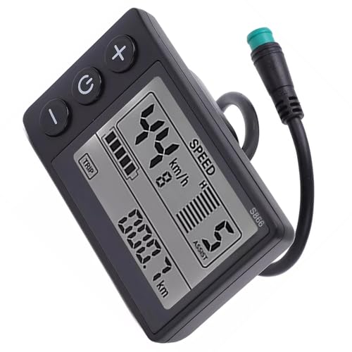 Panneau de commande vélo électrique étanche et robuste - 2