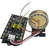 for Transistor-Output Large Diaphragm Condenser Capacitor Microphone Circuit Board Wireless Module Upgrade-Kit