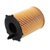 Engine Oil Filter 10Pcs Interchange Part Number 1610693780 Compatible For Citroen C3/C4/Compatible