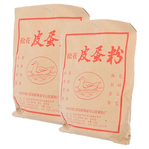 Uonlytech Jahrhundert Eipulver zum Einlegen von Enten- Hühner...