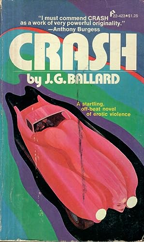 Crash [French] 0523004230 Book Cover