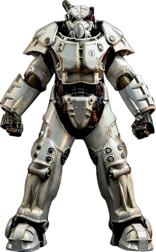 スリーゼロ[threezero] Fallout 1/6 X 01 Institute Power Armor [フォールアウト 1/6 X 01 インスティチュートパワーアーマー] 1/6スケール ABS&PVC&POM&磁石製[一部衣装に布を使用] 塗装済み可動フィギュア