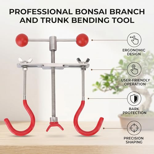 Modélisation de flexion de branche pour l'aménagement et le soin des bonsaïs
