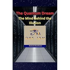 The Quantum Dream Audiolibro Por One Iam arte de portada