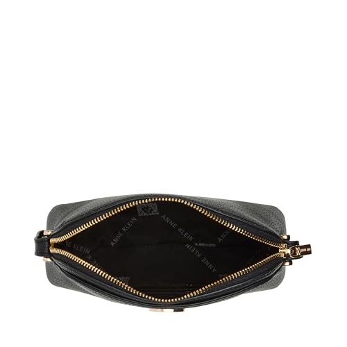 Anne Klein Dome Crossbody with Detachable Card Case4