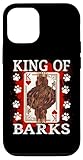 Photo Gallery custodia per iphone 13 king of barks & king of hearts carino setter cane irlandese Photo Gallery custodia per iphone 13 king of barks & king of hearts carino setter cane irlandese