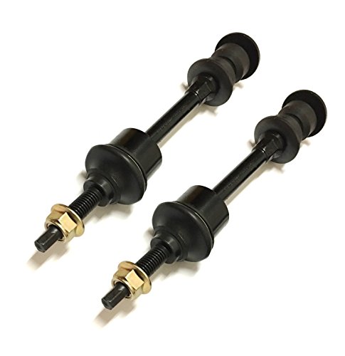 PartsW - 2 Pc Front Suspension Kit Sway Bar End Links Compatible with Dodge RAM 1500, 2500, 3500 / Ram 1500, 2500, 3500 RWD Models