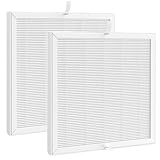 E-300L Replacement Filter Compatible with MOOKA and MOOKA FAMILY E-300L Air Purifier for Large Room, Efficient Air Filter, 3-Stage Filtration System, 2 Pack