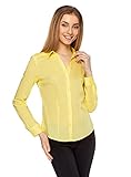 camisas blancas de mujer en el corte ingles Elegante camisa femenina con cuello de solapa