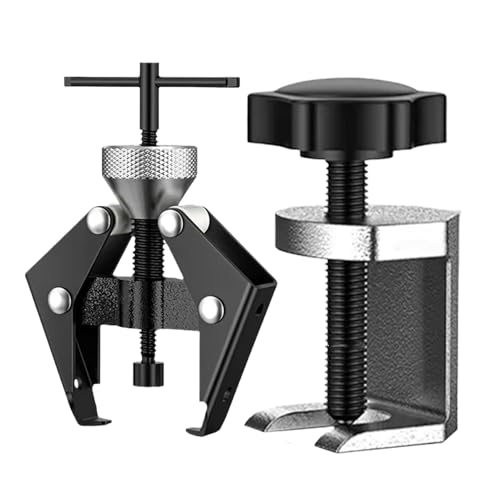 Herramienta Extractor de Brazo Limpiaparabrisas, Herramienta para la Eliminación del Brazo Limpiaparabrisas, Accesorio Antideslizante Para Desconexión De Terminales De Batería Vehículo Utilidad Sedán