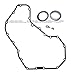 1994-1998 Dodge Cummins 12v Killer dowel pin kit, KDP