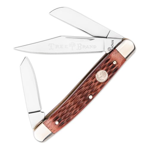 Boker Large Stockman 4 Inch...
