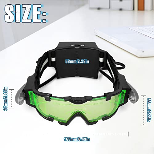 Uten B098SST99T Night Vision Goggles For Kids thumb #6