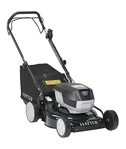 Hayter Osprey 46 613A Battery Rotary Mower 46Cm C/W 8Ah Battery & Quick Charger - 2