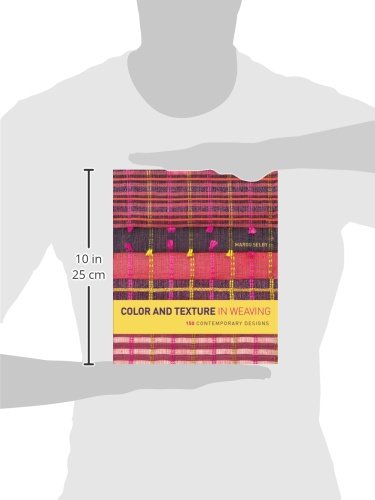 Color and Texture in Weaving: 150 Contemporary Designs - Image 2