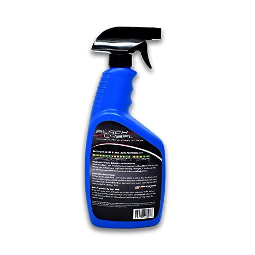 Black Label Ceramic Speedshield - Spray Cerámico Brillante miniatura 7