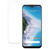 FILMEXT フィルム 京セラ Android One S10 向けの 保護フィルム 日本製 ブルーライトカット 超透明 BGSD00738