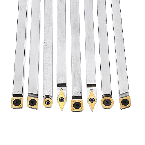 Herramientas para Tornear Madera con Mango de Aleación de Aluminio miniatura 4