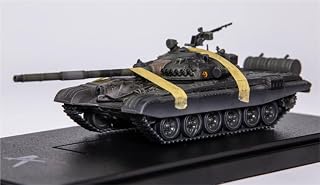 1:72 for ARTISAN East German T-72G main battle tank Camouflage style主力戦車モデル [並行輸入品]
