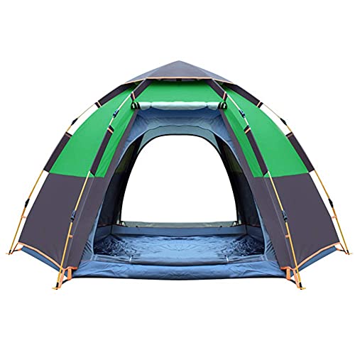 Tente de camping 4 personnes idéale pour randonnée en famille