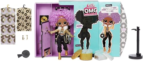 L.O.L. Surprise! LOL Surprise OMG 24K D.J. miniatura 2