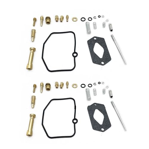 Kit de réparation carburateur moto Yamaha DT125 pour préparer vos sorties tout-terrain