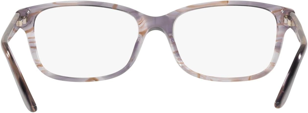 Ralph Lauren womens Rl6062 Square Prescription Eyewear Frames