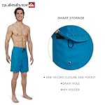 Quiksilver Men's Swimwear Regular Fit Fixed Waist UPF 50 Quick Dry Board Shorts (32-40) - Image 5