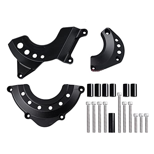 Slider de cadre Kawasaki Z900RS Café finition noire premium