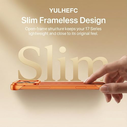 Coque fibre d aramide 600D premium et fine pour iPhone 17 Pro
