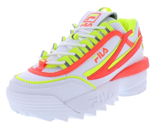 Fila Disruptor II Exp PS Girls Shoes