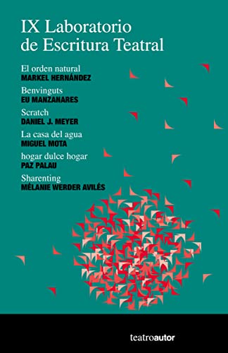Portada de IX Laboratorio de Escritura Teatral