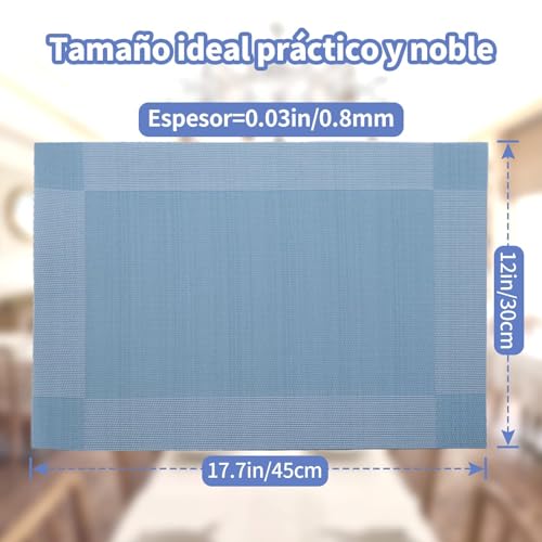 La Mejor Recopilación de Manteles Individuales Walmart - los preferidos. 23 Imagen adicional