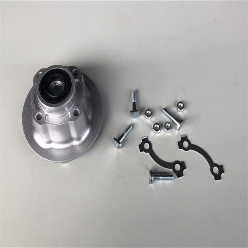 Amazon.co.jp: オートバイ GN125 リア ホイール スプロケット キャリア