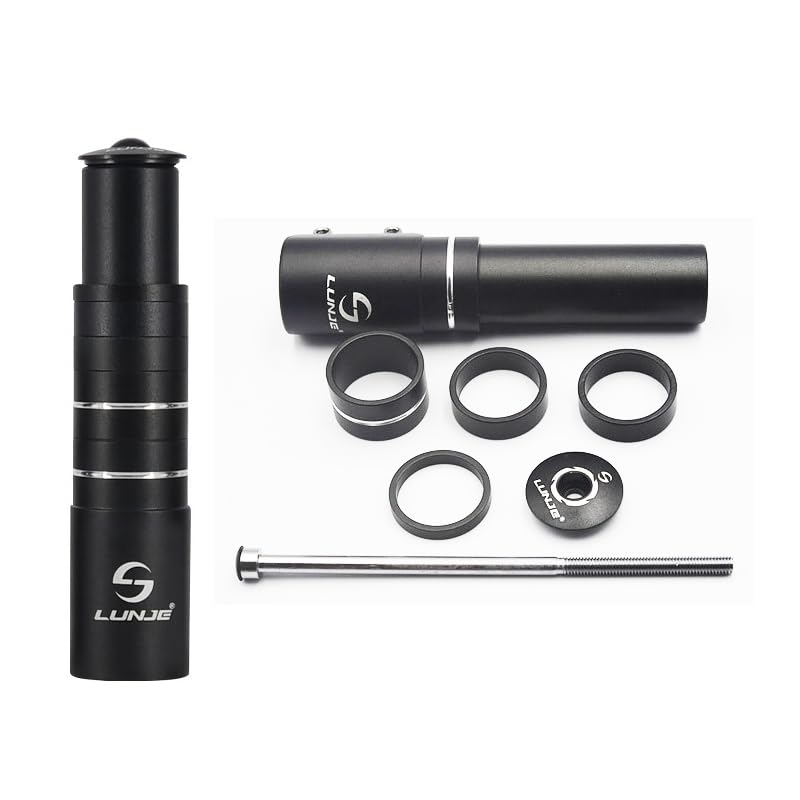 Bike Bike Stem Riser Extender MTB Handlebar Extender