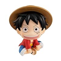 るかっぷ ONE PIECE モンキー・D・ルフィ 完成品フィギュア（再販）