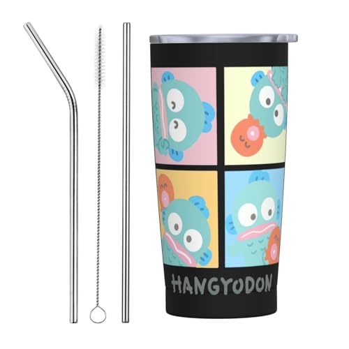 nMh (14) ^u[Rbv ^fM_uEH[600mlSUS304HiO[hXeX t^tR[q[Jbv ԗp ۗEۉ Rh~XeXRbv Straw Three-piece Set