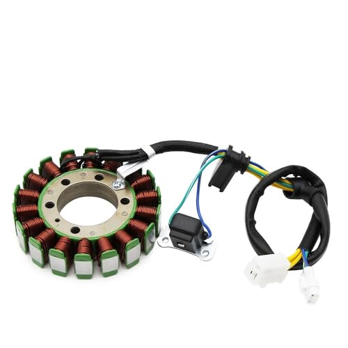 Stator de générateur moto pour QuadRunner 250 et KingQuad 300
